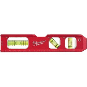 Resim Milwaukee Su Terazisi Torpedo Manyetik 17 cm 