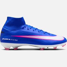 Resim Nike Mercurial Superfly 10 Pro FG | Mavi 
