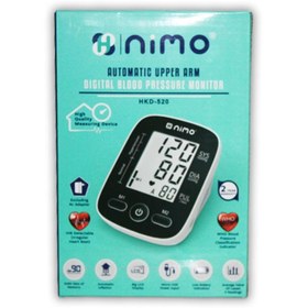 Resim Nimo Otomatik Koldan Ölçer Tansiyon Aleti HKD-520 