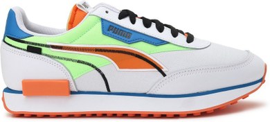 Resim Puma Future Rider Twofold Erkek Spor Ayakkabı 380591-07 Puma