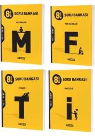 Resim Hız Lgs 2023 8. Sınıf Matematik Türkçe Fen İngilizce Soru Seti 4 