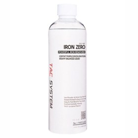 Resim Tac System Iron Zero 500 ml 