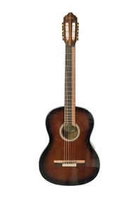 Resim Valencia Vc564bsb Klasik Gitar 4/4 Kahve Sunburst Şık Renk - Parlak Cila - Dengeli Ton 