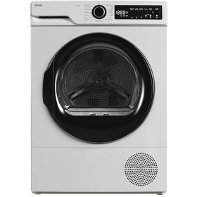 Resim Regal KM 81132 8 KG Isı Pompalı Çamaşır Kurutma Makinesi 