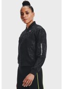 Resim Under Armour Kadın Sweatshırt 1365955-001 Siyah 