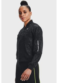 Resim Under Armour Kadın Sweatshırt 1365955-001 Siyah 