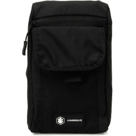 Resim Lumberjack 4m M Sayk 35tlf 4fx 5x20x13 Siyah Unisex Spor Çanta 001 