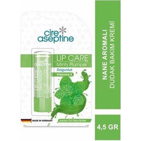 Resim Cire Aspetine Minty Plumper Dudak Balmı 4.5 G 