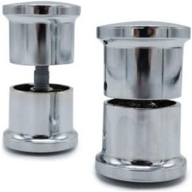 Resim Yapı Cam Duşakabin Kulp - Cam Kabin Kapı Kolu Krom 