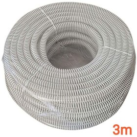 Resim Dogant 3m Klima Su Tahliye Hortumu 100 Metre Drenaj Hortum 