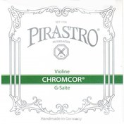 Resim Pirastro Chromcor G Keman Teli (Sol) 