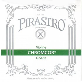 Resim Pirastro Chromcor G Keman Teli (Sol) 