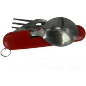 Resim Çatal Kaşık Bıçak K Ürün Kodu: K 524 Rd-9 Cm Siyah 