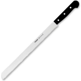 Resim Pirge Dekar Mutfak Creme Confectioner'S Knife / Pasta Bıçağı Dişli Dar 30 Cm 