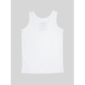 Resim Blackspade Çocuk Termal Atlet 1. Seviye 9298 - Beyaz 