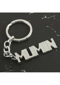 Resim Ilkeshop Mümin İsimli Anahtarlık- Çok Renkli 