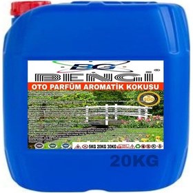 Resim Oto Parfüm Aromatik Kokulu 20kg 