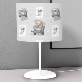 Resim Çocuk Odası Masaüstü Abajur Model 00209 
