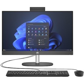 Resim Hp Proone 240 G10 8T2W8ES i7-1355U 32 GB 512 GB SSD O/b 23.8" Dos AIO Masaüstü Bilgisayar 
