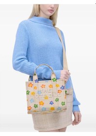 Resim Marc Jacobs The Tote Bag Small Kadın El Ve Çapraz Çanta 2p5htt011h03 Multi 