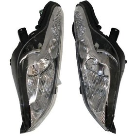 Resim Ön Far Komple Mondial Ardour 125 