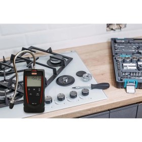 Resim Kimo FG110 Gaz Kaçak Dedektörü 