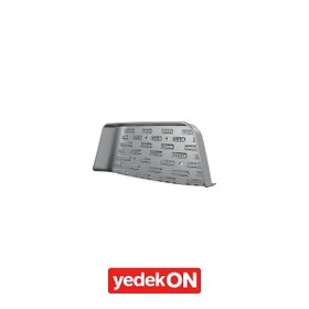 Resim Mercedes Basamak Üst Izgarası Sağ 