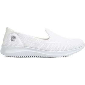 Resim Pierre Cardin | Pc-30168 - 3409 Beyaz - Kadın Spor Ayakkabı (538213293) 