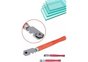 Resim Dafs Jobo Cam Kesme Elması - 5 adet 