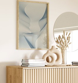 Resim Harmonik Hassasiyet - 30x40 cm 