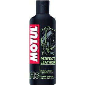 Resim Motul M3 Perfect Leather Motorsiklet Bakım Ürünü 250 ML 