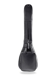 Resim Profesyonel Su Geçirmez 20 Mm Pedli Soft Case Uzun Sap Bağlama Saz Kılıfı 