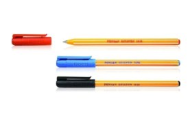 Resim Offıcepen 1010 Tükenmez Kalem Mavi 60'li 1 Mm Nocolor-c1f3ef17 