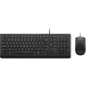 Resim Lenovo Essential Kablolu Türkçe F Klavye Mouse Set 4X31R64436 