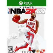 Resim Xbox One NBA 2K21 Standard Edition 