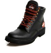 Resim Harley Davidson Black Kadın Bot & Bootie 2HARW2015001 