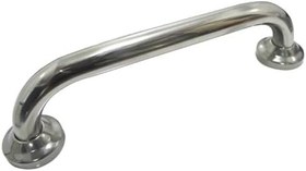 Resim Pasus Paslanmaz Engelli Tutunma Barı Tutamağı 44cm WC Banyo Küvet 