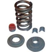 Resim SÜPSAN SP-0001 SÜPSAN YAY TAKIM RENAULT CLİO II 1.6 K7M744-746 - 