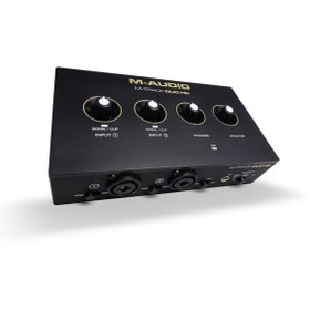 Resim M-AUDIO M-Track Duo HD 