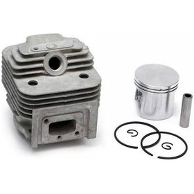 Resim Motorlu Tırpan Silindir Piston Komple 