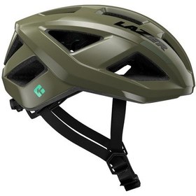 Resim Lazer Tonic Kineticore Yol Kask Çam Yeşili M 55-59cm Yeşil 