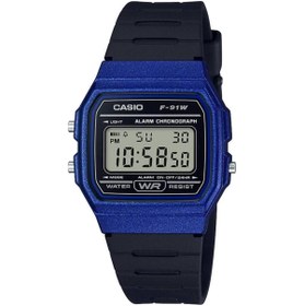 Resim Casio F-91wm-2adf Dijital Erkek Kol Saati 