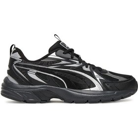 Resim Puma Milenio Tech Wmns Dayi Night Koşu Ayakkabısı 40265702 Siyah 