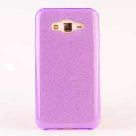 Resim kilifone Samsung Galaxy J7 - Kılıf Simli Koruyucu Shining Silikon 