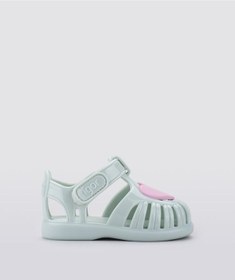 Resim IGOR İgor S10310 Tobby Gloss Love Yeşil Kız Çocuk Sandalet 