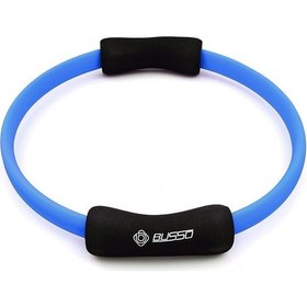 Resim Busso Bs136 Pilates Çemberi 35 CM (Mavi) 