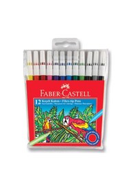 Resim Faber Castell 4'lü Boyama Seti 