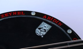 Resim Cümbüş Yaylı Tambur By Zeynel Abidin YCYT-621S 