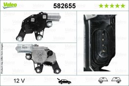 Resim SİLECEK MOTORU ARKA AUDI A4 S4 RS4 Q7 