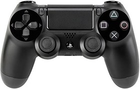 Resim Sony PS4 Dualshock V2 Jet Black 